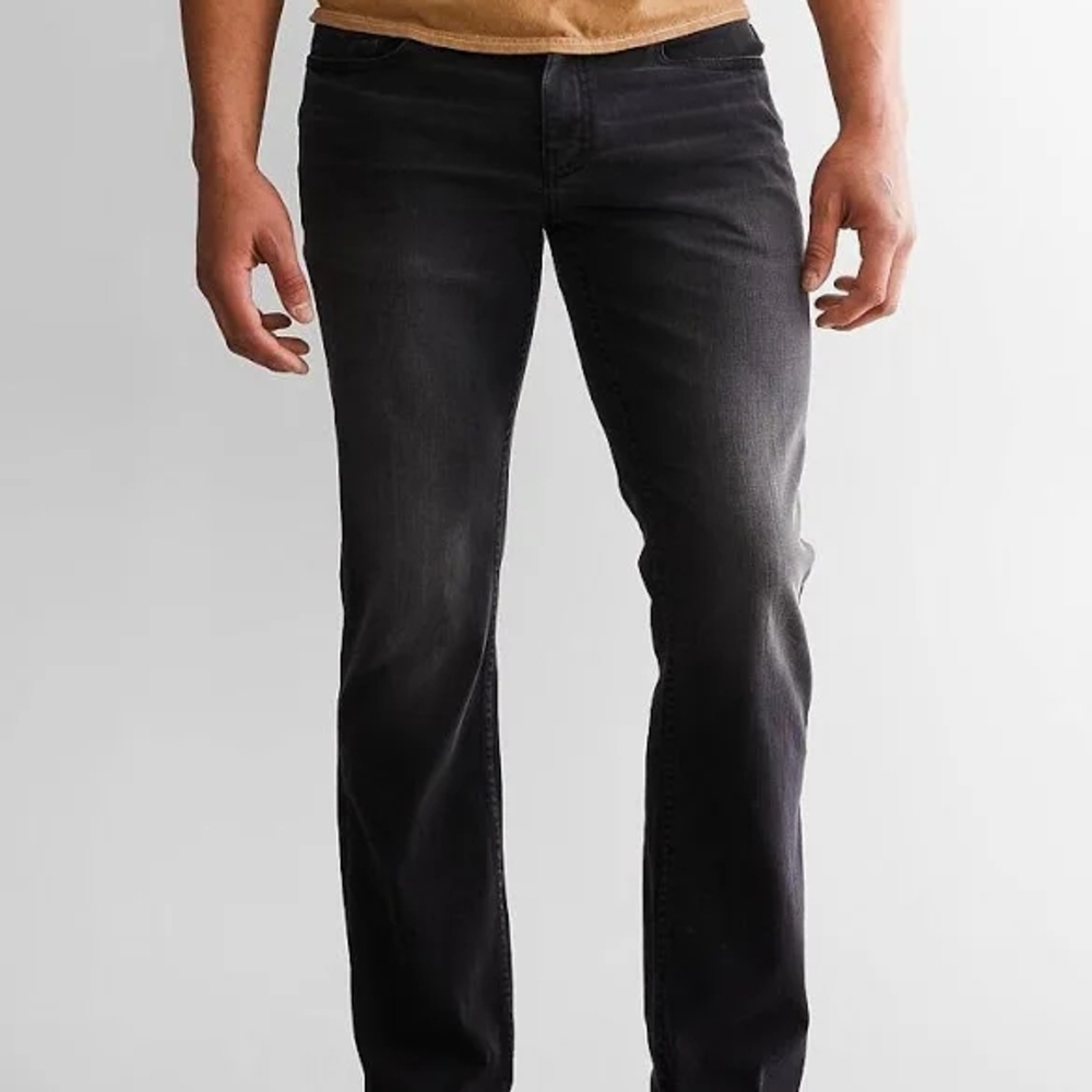 Men's Black BKE Jeans